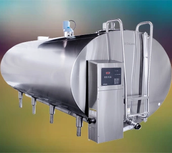Dairy Milk Storage Tanks Manufacturers Hyderabad